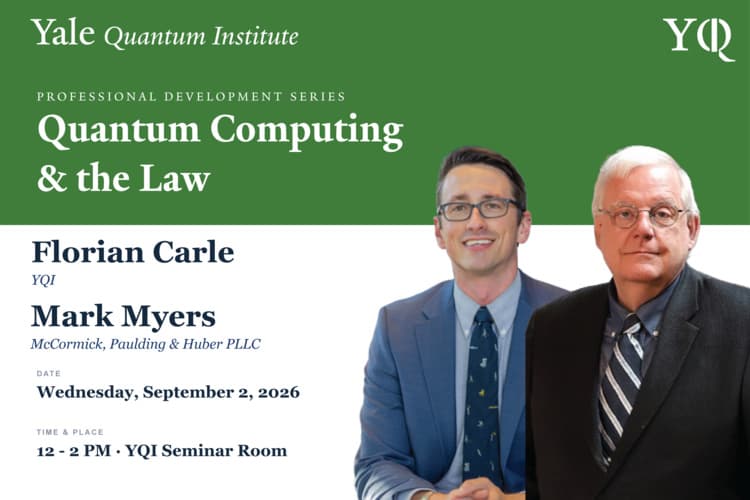 Quantum Computing and the Law
