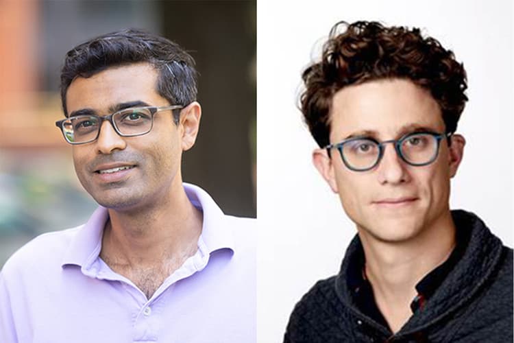 Blue Center Co-Lecture: AI and International Trade