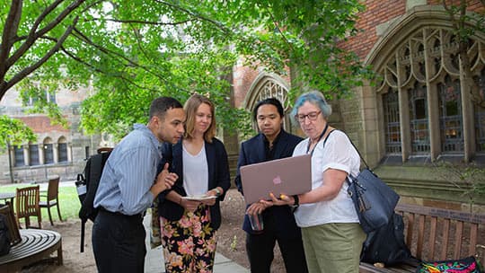 Yale Library Faculty Open House & Orientation