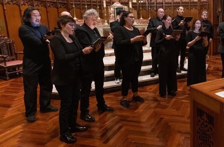 Latin Vespers with Yale Consort