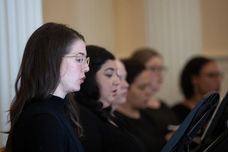 Choral Evensong with Yale Consort & Instrumental Accompaniment