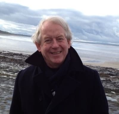 Irish Worlds Seminar | Ulysses' Scar: Joyce's Odysseys and the Politics of Place with Luke Gibbons