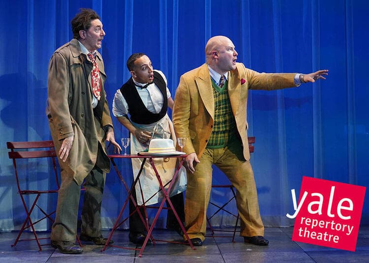 Undergraduate Evening of the Arts | Meet Yale Rep! and David Geffen School of Drama at Yale