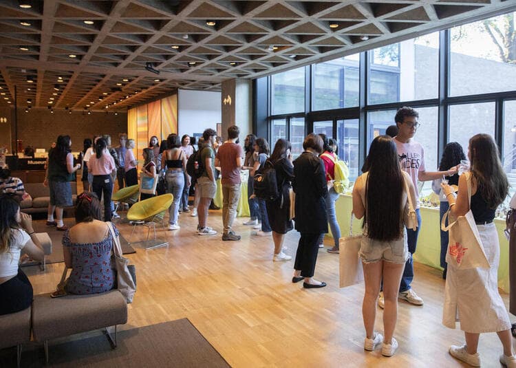 Undergraduate Evening of the Arts | Yale University Art Gallery