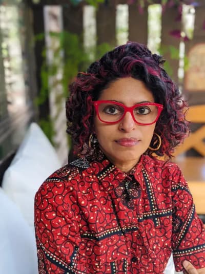 Usha Iyer - Jammin’: Black and Brown Media Intimacies between India and the Caribbean