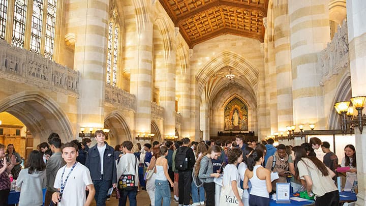 Academic Resources Fair