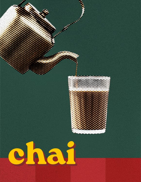 Chai & Spring Course Fair