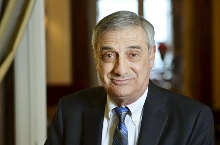 George Herbert Walker Jr. Lecture: Joel Mokyr '74 PhD