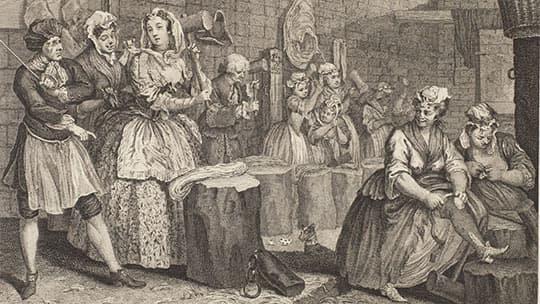 Hogarth Symposium: His Art, Life, and Times