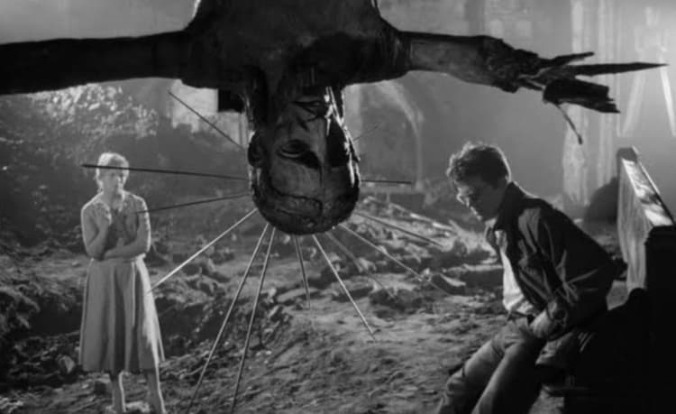 Film: Ashes and Diamonds