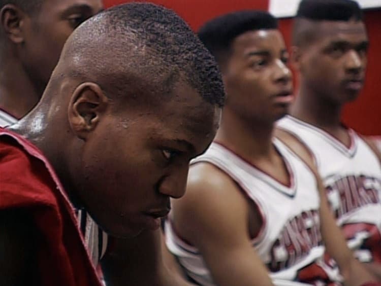 Film: Hoop Dreams