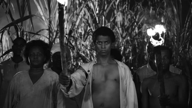 Film: Black Zombie