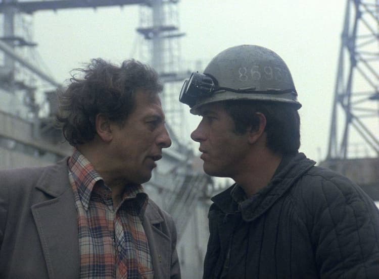 Film: Man of Iron