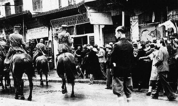 Between Parliament and Barracks: The Crisis of Liberal Rule during the Greek Interwar Period