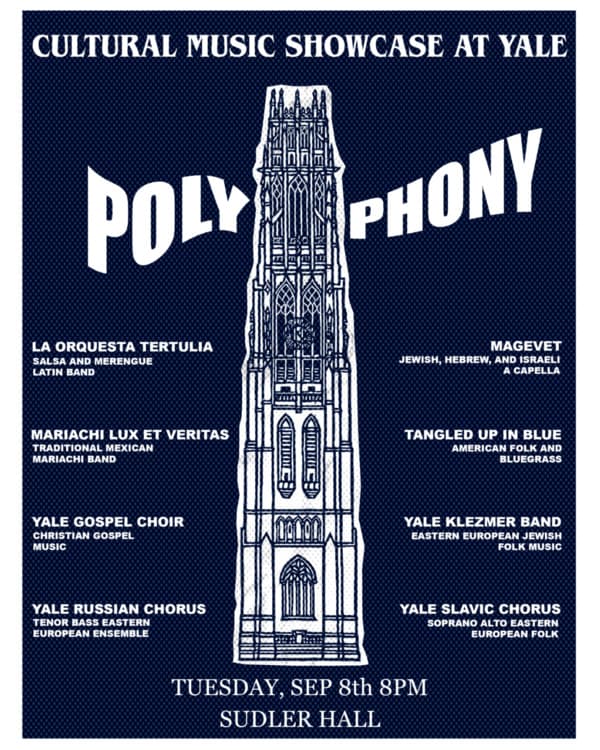 Polyphony Cultural Music Showcase
