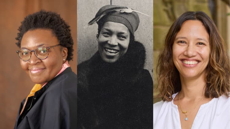 Staging Zora Neale Hurston
