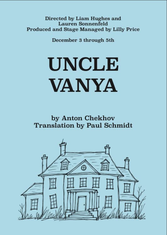Uncle Vanya