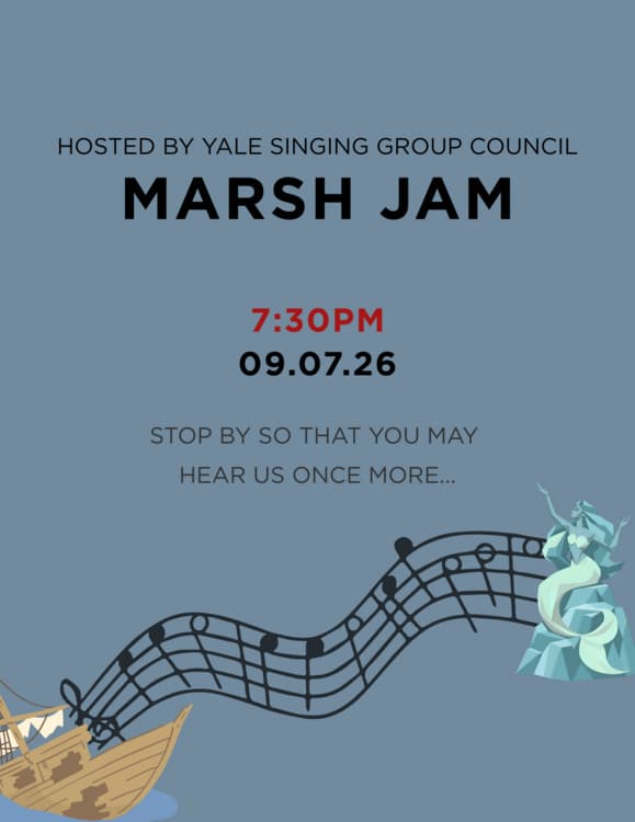 Marsh Jam