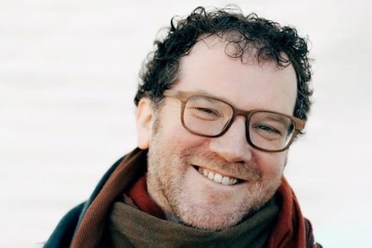 Pádraig Ó Tuama in Conversation: On Poetry, Peace, and Conflict