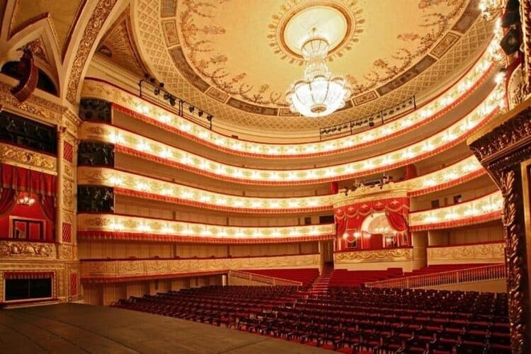Slavic & Eurasian Colloquium Fall 2026 Series: The Actor's Consciousness in the Theater Philosophies of Russian Modernism