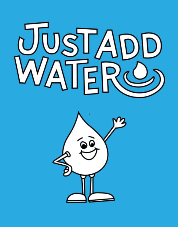 Just Add Water's 2026 Recruitment Show!