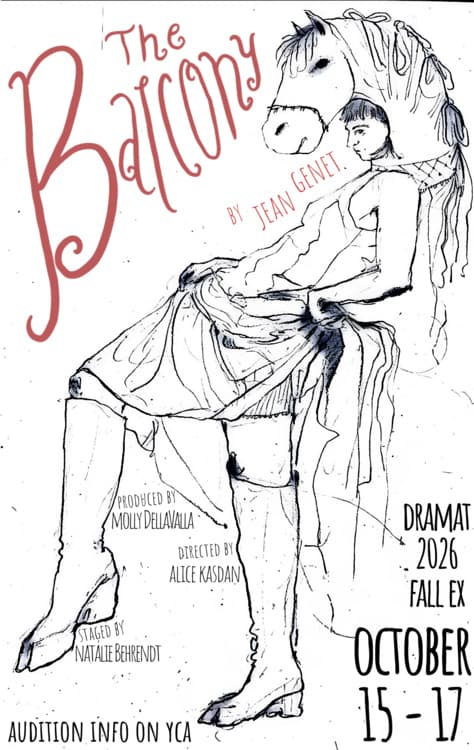 The Balcony