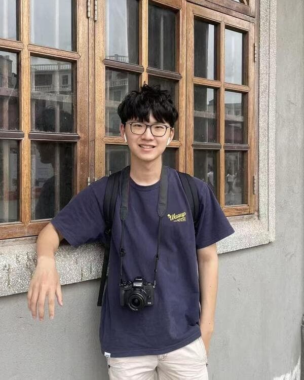 Physics X Data Seminar - Weihang Ouyang - Yale University