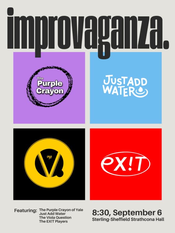 IMPROVAGANZA!