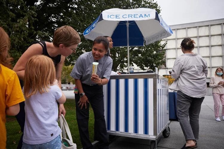2026/2027 Season Launch Frozen Treats