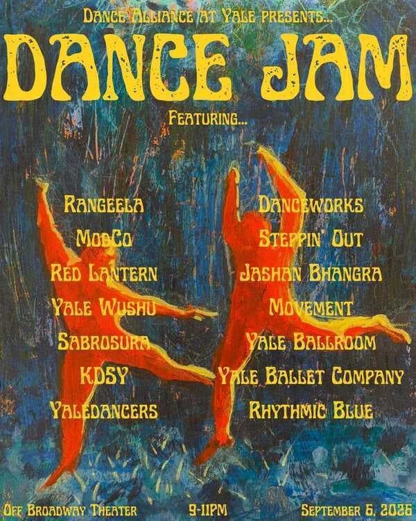 Dance Jam