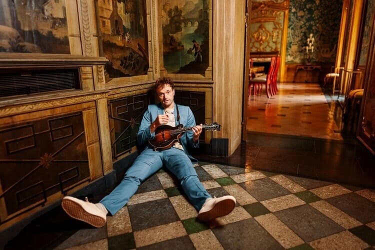 A Solo Evening of Music with Chris Thile