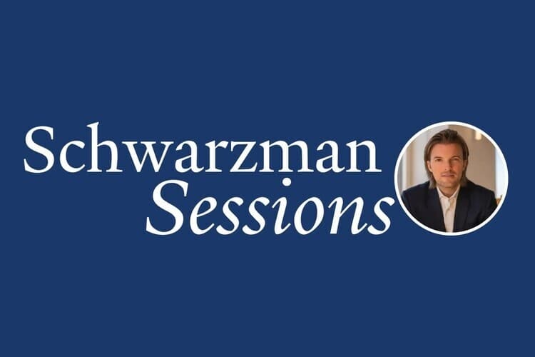 Schwarzman Session - Decoding the Art Market: In Conversation with Magnus Resch