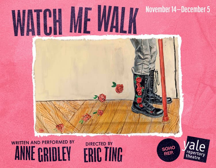 Watch Me Walk