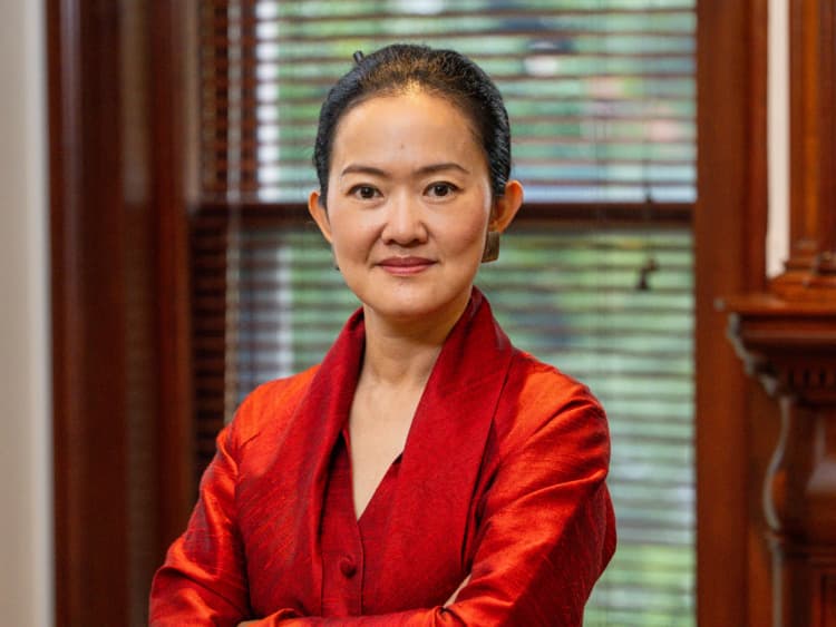 BIOMES: Dancing with Uncertainty: The Future of Porous Landscapes | Yale World Fellow Kotchakorn Voraakhom