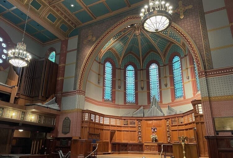 Yale Repertory Chorus: In the footsteps of Shakespeare