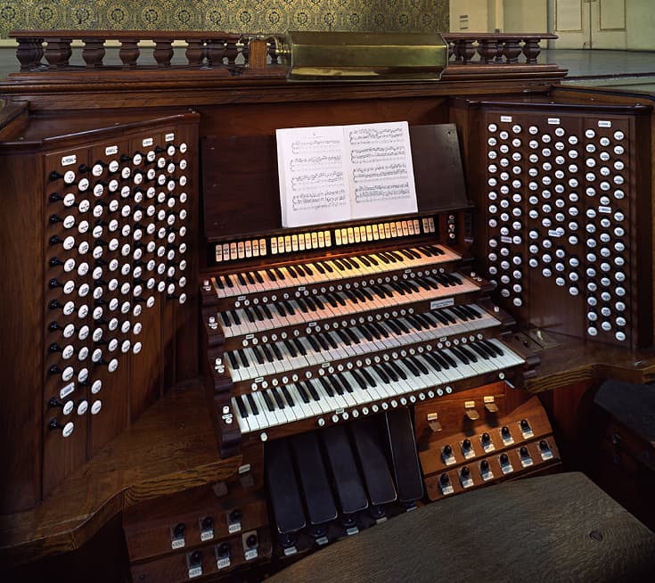 Organ Improv Showcase