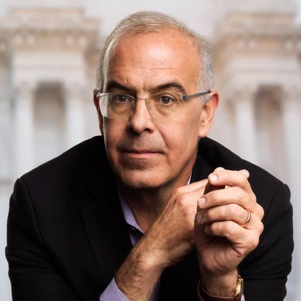 David Brooks: The Battle for America's Soul