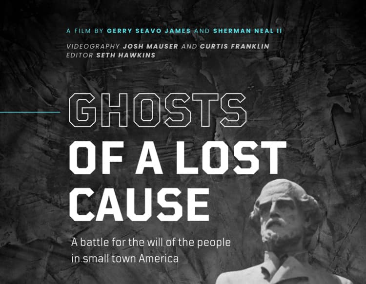 GLC Film Screening and Panel Discussion: Ghosts of a Lost Cause: Battle for the Will of the People in Small-Town America