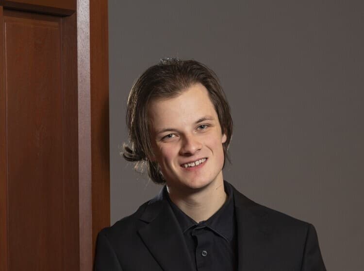 Voorhees Organ Recital with Trevor Good