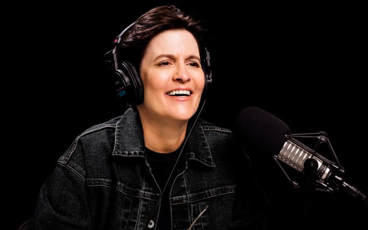 Kara Swisher, Podcast Host and Journalist