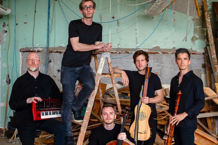 Ruckus — Songs of Eternity: Early American Hymns of Hope in Times of Crisis