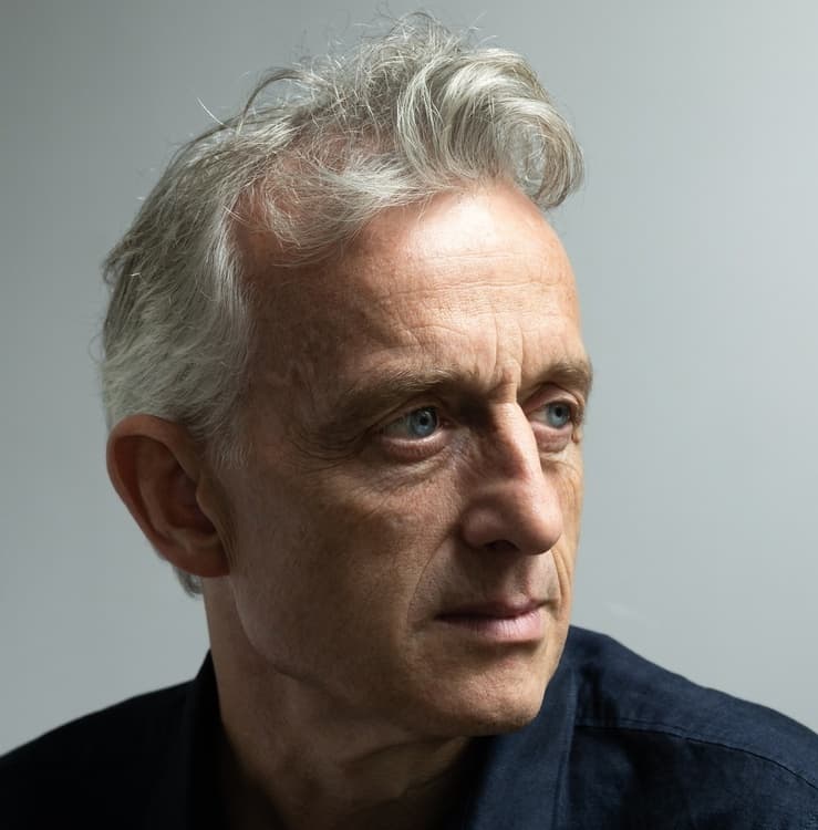 Burkhard Bilger, New Yorker Staff Writer and Author of Fatherland