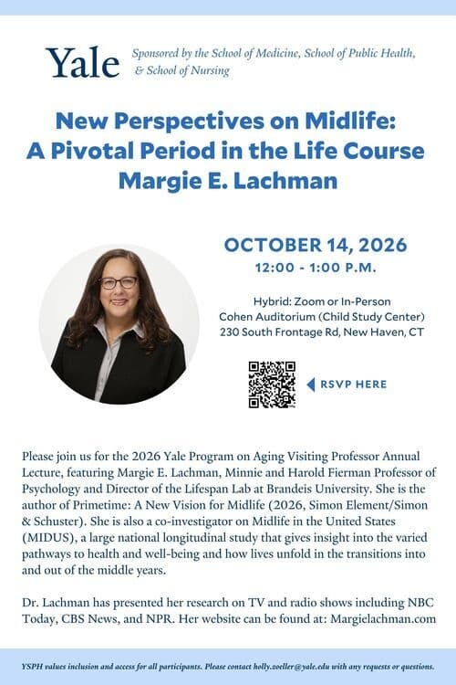 New Perspectives on Midlife: A Pivotal Period in the Life Course