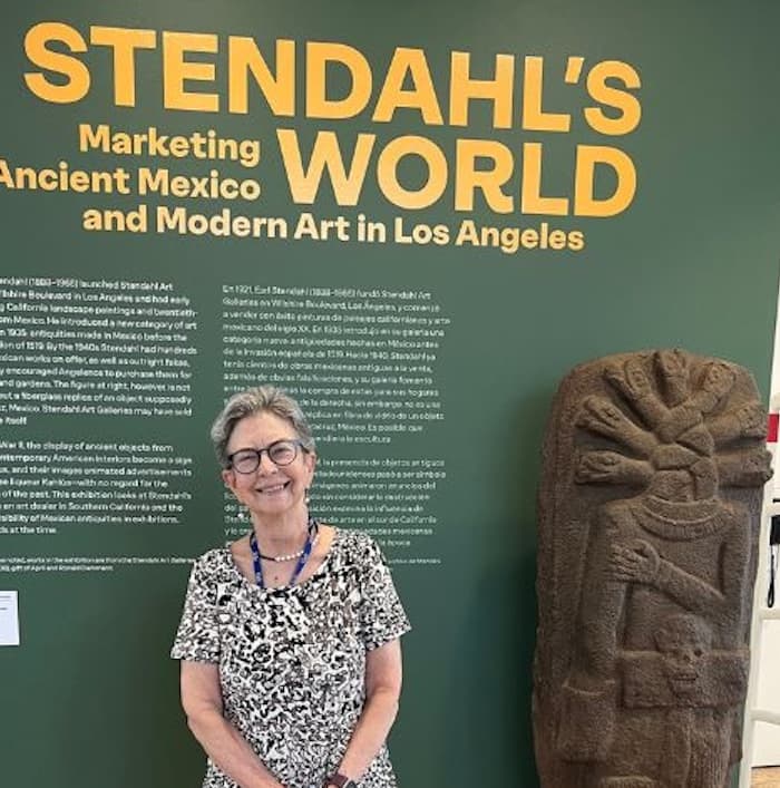Finding Pre-Hispanic Art in the University Art Museum