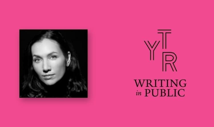 How to Write About Yourself with Melissa Febos