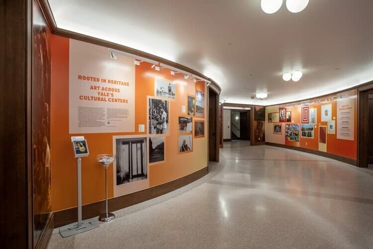 Family Weekend Exhibitions Tour