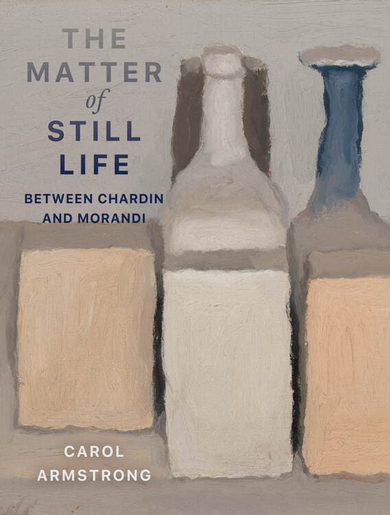 Material Thought: A Conversation between Carol Armstrong and Stephen Ellis