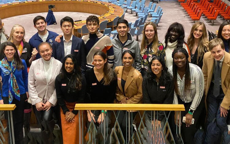 Global Health Studies Information Session