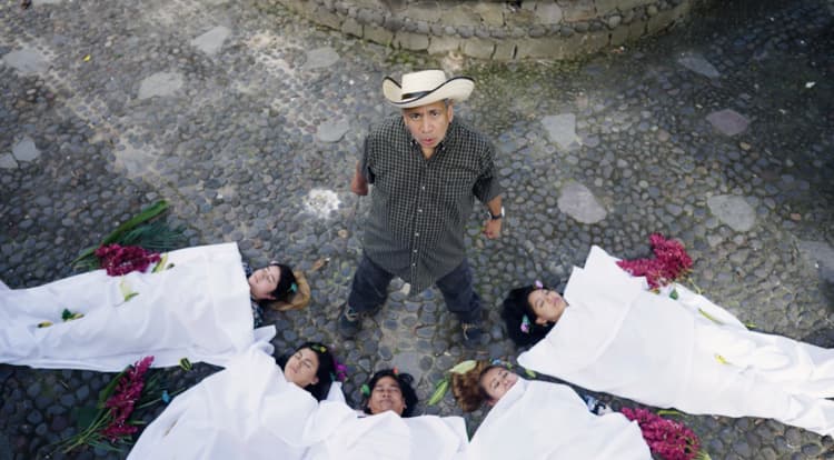 Film: Las muertes más bellas del mundo