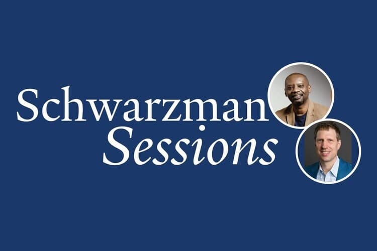 Schwarzman Session - Post-catastrophic Art: Staging Mass Atrocities